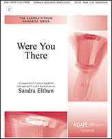 Were You There Handbell sheet music cover